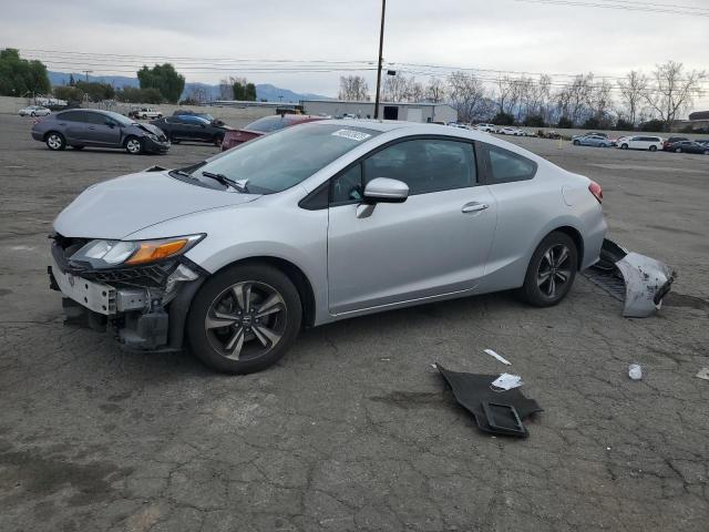 HONDA CIVIC EX 2014 with VIN 2HGFG3B88EH507422 - Photo from auction