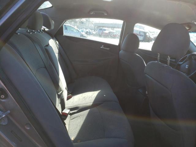 Photo 10 from auction – 2011 HYUNDAI SONATA GLS with VIN 5NPEB4AC4BH244210