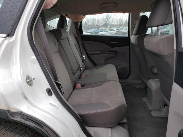Photo 11 from auction – 2013 HONDA CR-V LX with VIN 5J6RM4H35DL075227