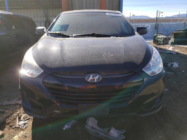 Photo 5 from auction – 2013 HYUNDAI TUCSON GL with VIN KM8JT3AB2DU712825