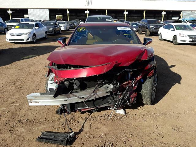 Photo 5 from auction – 2019 LEXUS ES 300H with VIN JTHB21B15K2006557