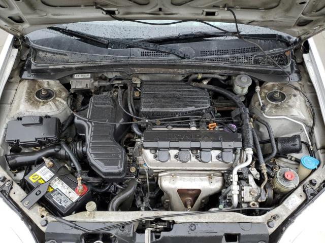 Photo 11 from auction – 2001 HONDA CIVIC LX with VIN 1HGEM22531L039777