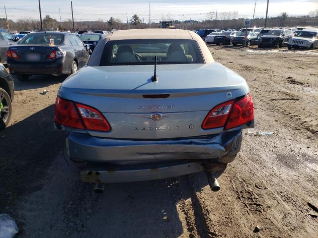 Photo 6 from auction – 2009 CHRYSLER SEBRING LI with VIN 1C3LC65V59N503328