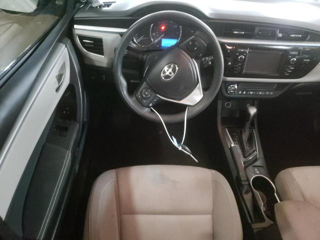 Photo 8 from auction – 2014 TOYOTA COROLLA L with VIN 5YFBURHE8EP165163
