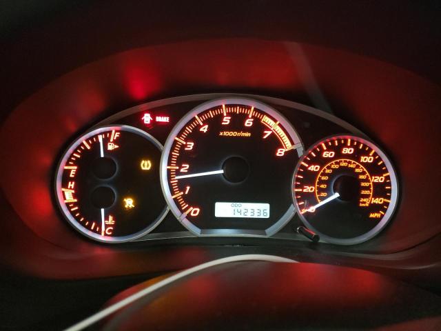 Photo 9 from auction – 2011 SUBARU IMPREZA WR with VIN JF1GR7E63BG826982