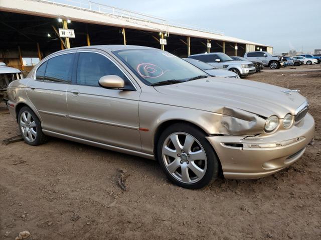 Foto 4 de la subasta – 2004 JAGUAR X-TYPE 3.0 con VIN SAJEA51C24WD65473