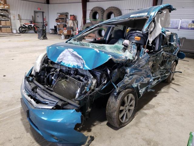 NISSAN VERSA NOTE 2014 with VIN 3N1CE2CPXEL381047 - Photo from auction