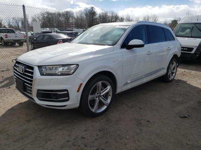 AUDI Q7 PRESTIG 2019 with VIN WA1VAAF78KD024176 - Photo from auction