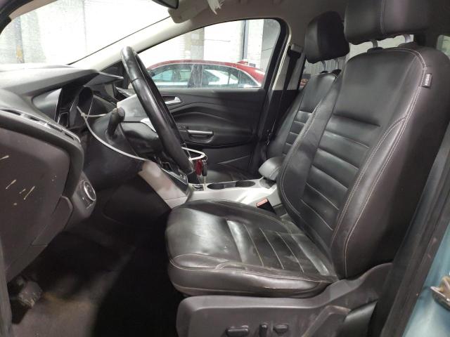 Photo 7 from auction – 2013 FORD ESCAPE SEL with VIN 1FMCU9H96DUA60397