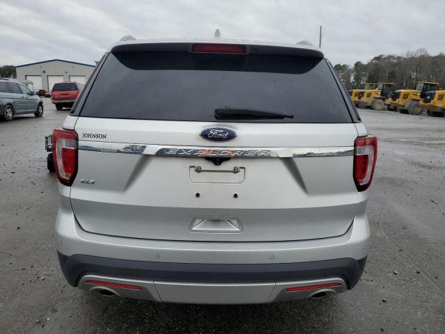 Photo 6 from auction – 2017 FORD EXPLORER X with VIN 1FM5K7D83HGB43094