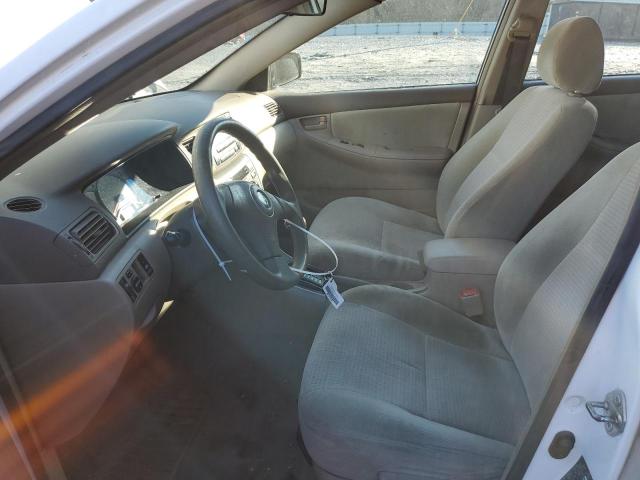 Photo 7 from auction – 2005 TOYOTA COROLLA CE with VIN 2T1BR32E15C325844