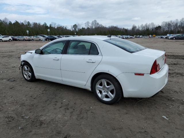Photo 2 from auction – 2011 CHEVROLET MALIBU LS with VIN 1G1ZA5E11BF197756