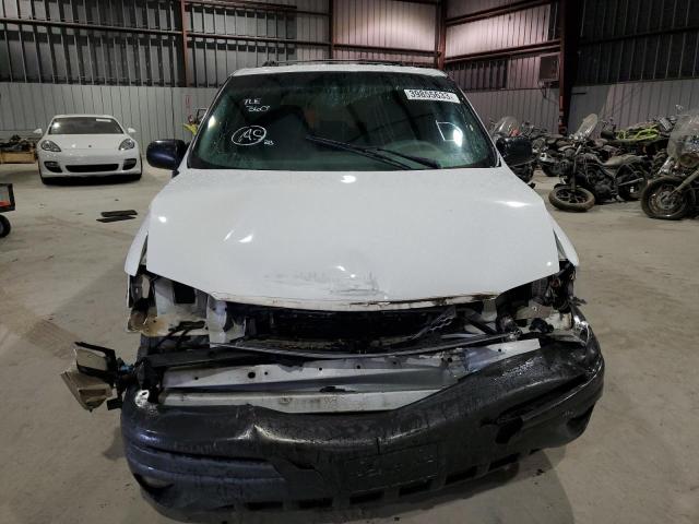Photo 5 from auction – 2004 PONTIAC MONTANA with VIN 1GMDX03E34D252338