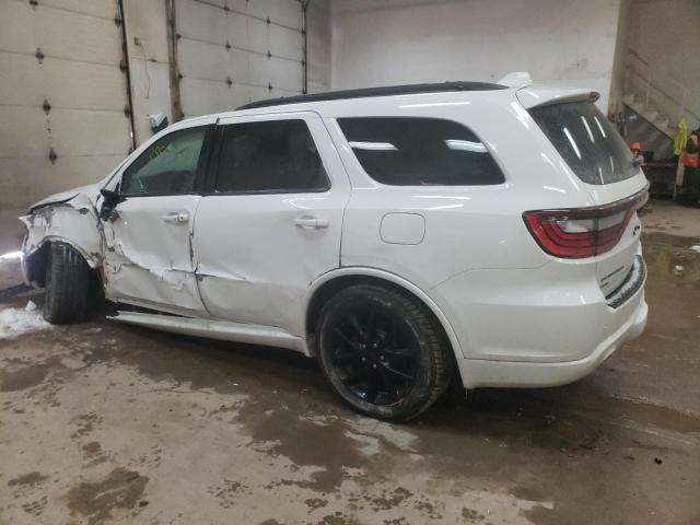 Photo 2 from auction – 2017 DODGE DURANGO GT with VIN 1C4RDJDG8HC907680