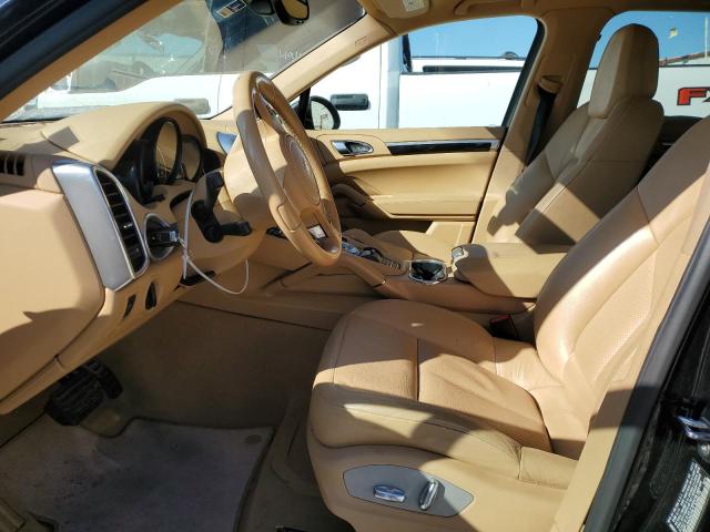 Photo 7 from auction – 2012 PORSCHE CAYENNE with VIN WP1AA2A29CLA04675