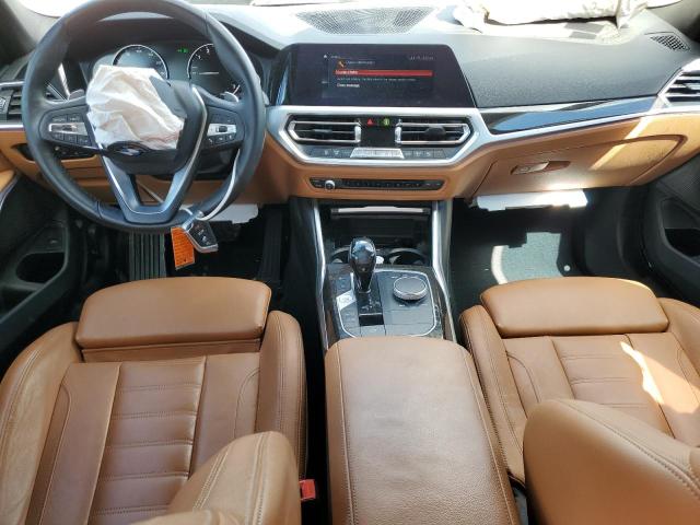 Photo 8 from auction – 2020 BMW 330I with VIN 3MW5R1J00L8B36653