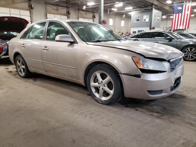 Photo 4 from auction – 2007 HYUNDAI SONATA SE with VIN 5NPEU46F97H276784