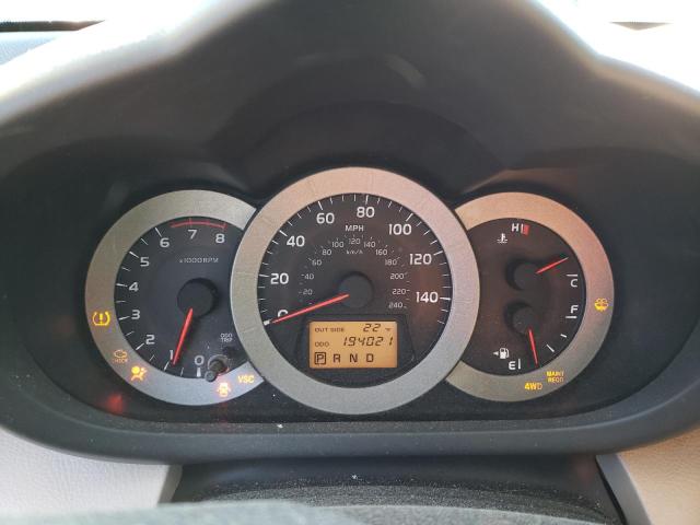 Photo 9 from auction – 2007 TOYOTA RAV4 with VIN JTMBK33V576016312