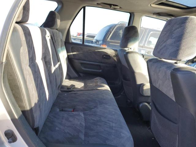 Photo 11 from auction – 2004 HONDA CR-V EX with VIN SHSRD78844U205304