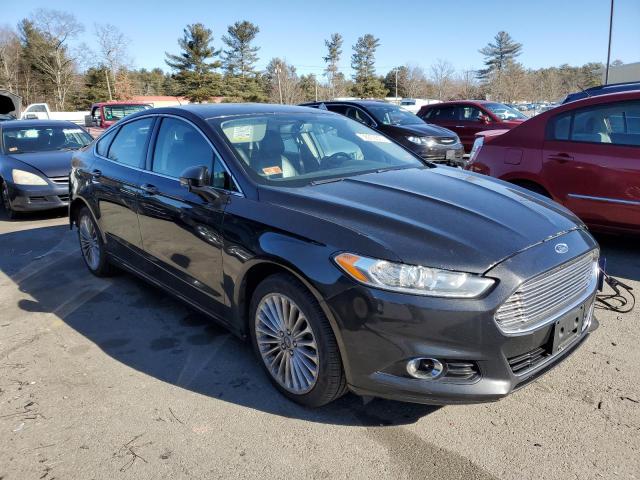 Photo 4 from auction – 2013 FORD FUSION TIT with VIN 3FA6P0D93DR115637