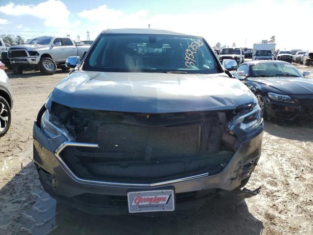 Photo 5 from auction – 2020 CHEVROLET TRAVERSE L with VIN 1GNERFKW5LJ221468