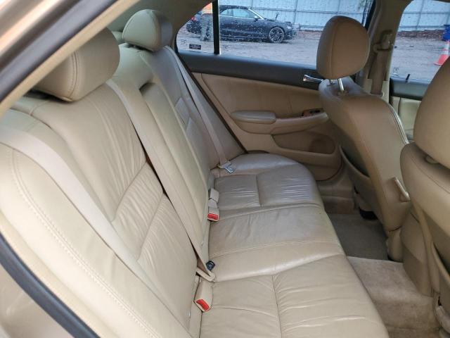 Photo 10 from auction – 2004 HONDA ACCORD EX with VIN 1HGCM665X4A074759