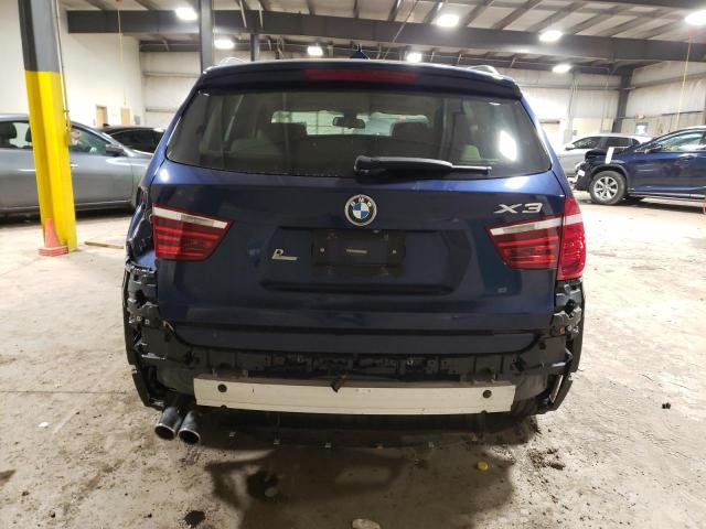 Photo 6 from auction – 2016 BMW X3 XDRIVE2 with VIN 5UXWX9C54G0D88430