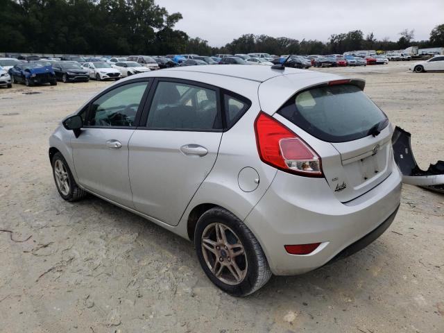 Photo 2 from auction – 2018 FORD FIESTA SE with VIN 3FADP4EJ7JM108707