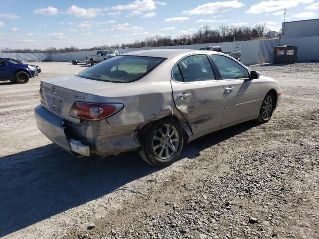 Photo 3 from auction – 2003 LEXUS ES 300 with VIN JTHBF30G330087207