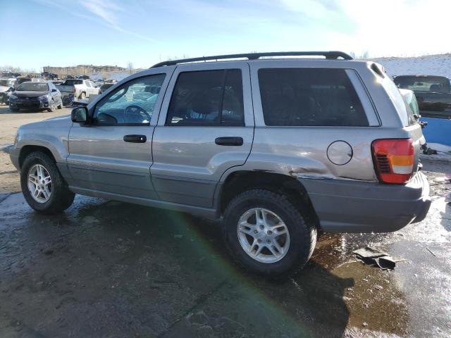 Photo 2 from auction – 2002 JEEP GRAND CHER with VIN 1J8GW48NX2C189271
