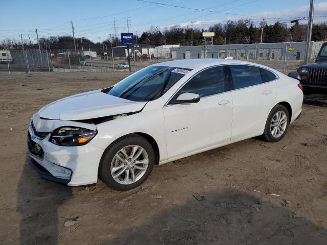 Photo 1 from auction – 2018 CHEVROLET MALIBU LT with VIN 1G1ZD5ST7JF259978