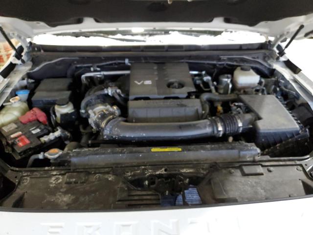 Photo 11 from auction – 2022 NISSAN FRONTIER S with VIN 1N6ED1EJ5NN637555