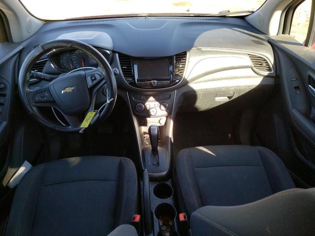 Photo 8 from auction – 2017 CHEVROLET TRAX 1LT with VIN 3GNCJPSB4HL147414