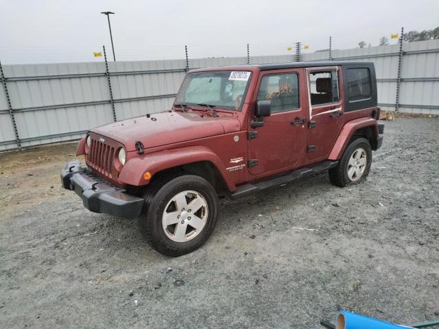 JEEP WRANGLER S 2007 with VIN 1J4GA59107L198652 - Photo from auction