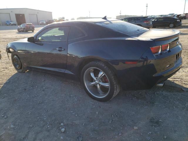 Photo 2 from auction – 2011 CHEVROLET CAMARO LT with VIN 2G1FB1ED4B9121735