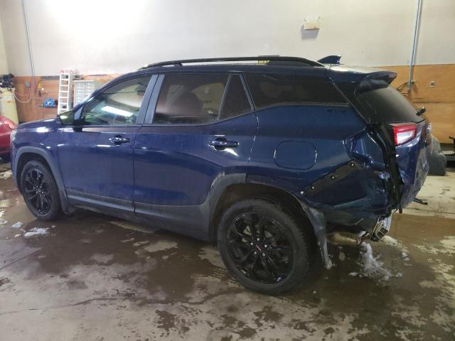 Photo 2 from auction – 2022 GMC TERRAIN SL with VIN 3GKALTEVXNL292126