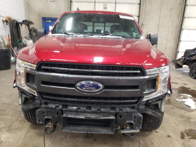 Photo 5 from auction – 2019 FORD F150 SUPER with VIN 1FTFW1E43KFC86954