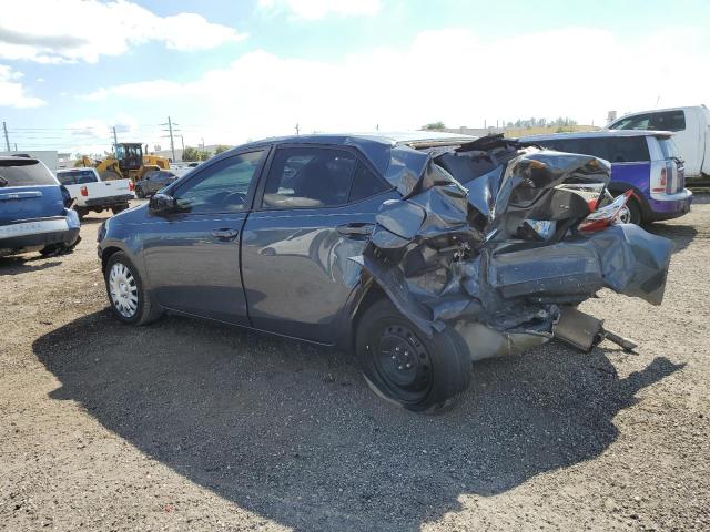 Photo 2 from auction – 2018 TOYOTA COROLLA L with VIN 2T1BURHE8JC993059