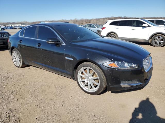 Photo 4 from auction – 2015 JAGUAR XF 3.0 SPO with VIN SAJWJ0FF4F8U67176