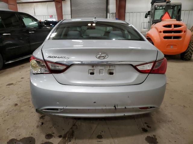 Photo 6 from auction – 2011 HYUNDAI SONATA GLS with VIN 5NPEB4AC7BH028500