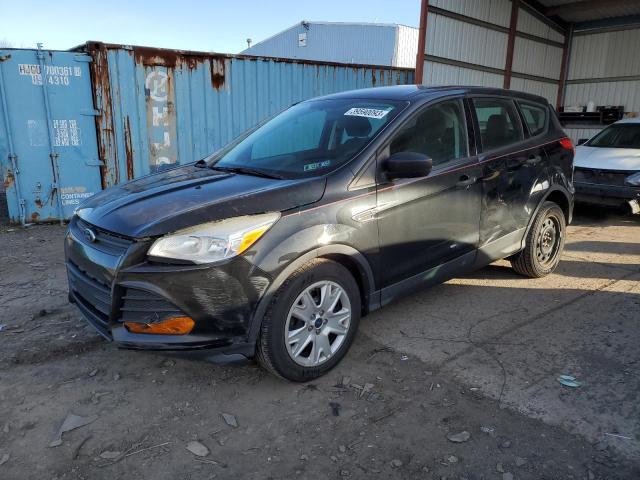 FORD ESCAPE S 2014 مع رقم تعريف المركبة 1FMCU0F70EUA10108 - صورة من المزاد