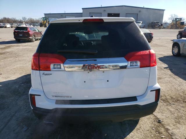 Photo 6 from auction – 2017 GMC TERRAIN SL with VIN 2GKALMEK4H6316750