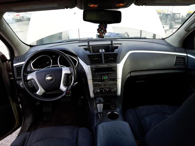 Photo 8 from auction – 2009 CHEVROLET TRAVERSE L with VIN 1GNER23D39S179553