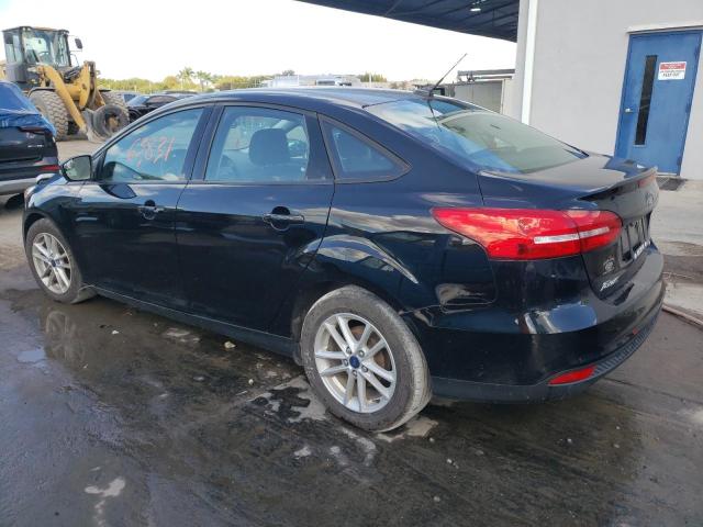Photo 2 from auction – 2018 FORD FOCUS SE with VIN 1FADP3F23JL234047