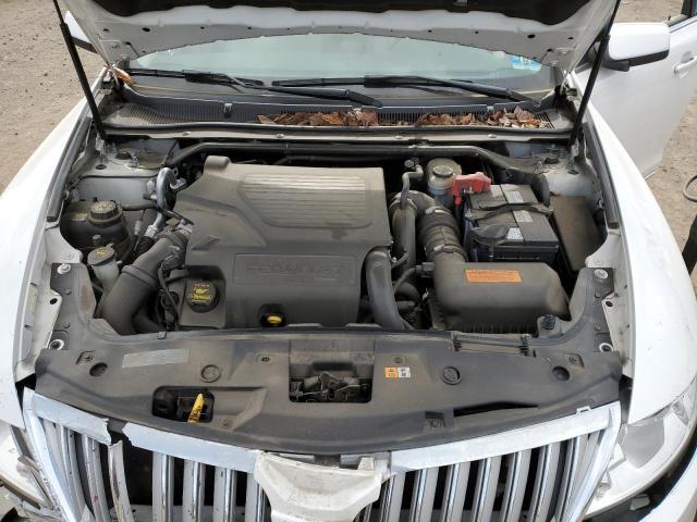 Photo 11 from auction – 2012 LINCOLN MKS with VIN 1LNHL9FT6CG801751