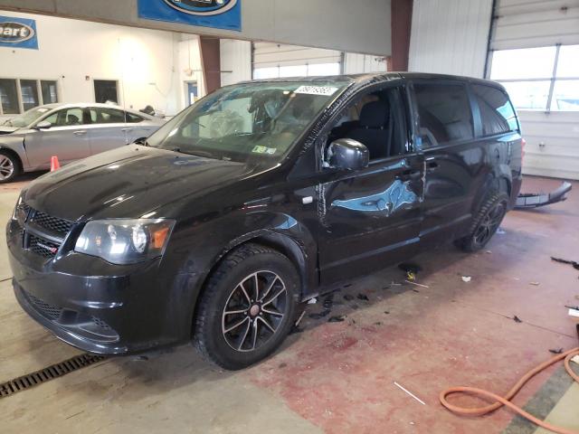 Photo 1 from auction – 2014 DODGE GRAND CARA with VIN 2C4RDGBG0ER374104