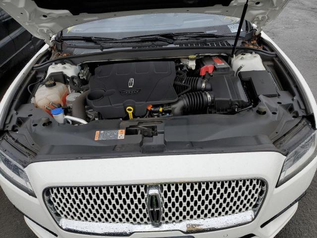 Photo 11 from auction – 2020 LINCOLN CONTINENTA with VIN 1LN6L9NC5L5601108
