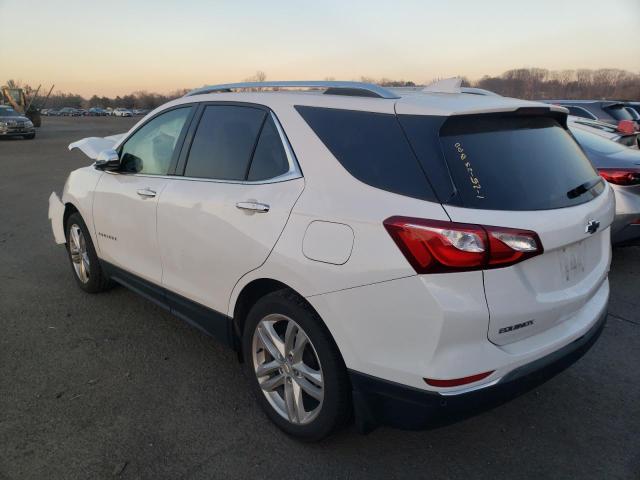 Photo 2 from auction – 2018 CHEVROLET EQUINOX PR with VIN 2GNAXVEV6J6298085