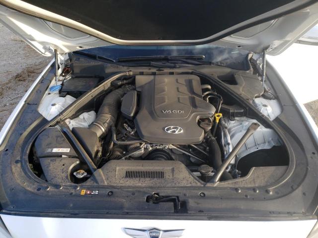 Photo 11 from auction – 2016 HYUNDAI GENESIS 3. with VIN KMHGN4JEXGU107234