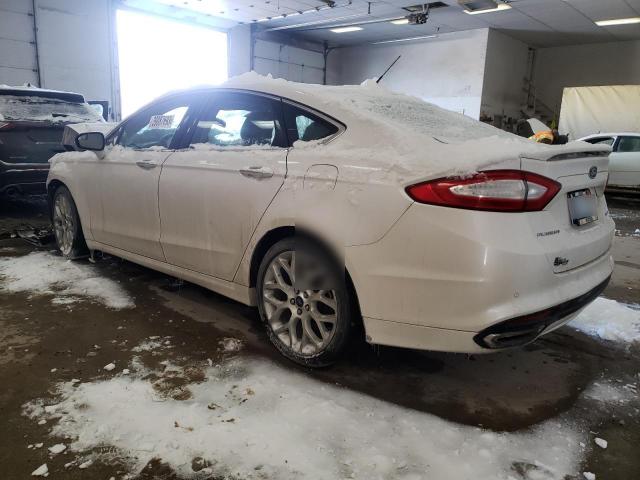 Photo 2 from auction – 2014 FORD FUSION TIT with VIN 3FA6P0D90ER289568
